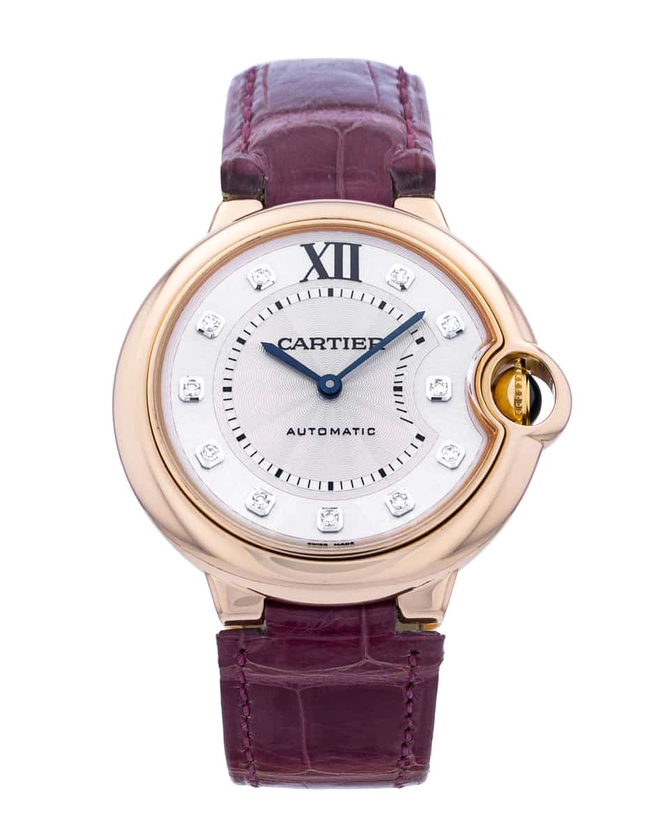 Cartier Ballon Bleu WE902028 Cartier Ballon Bleu WE902028